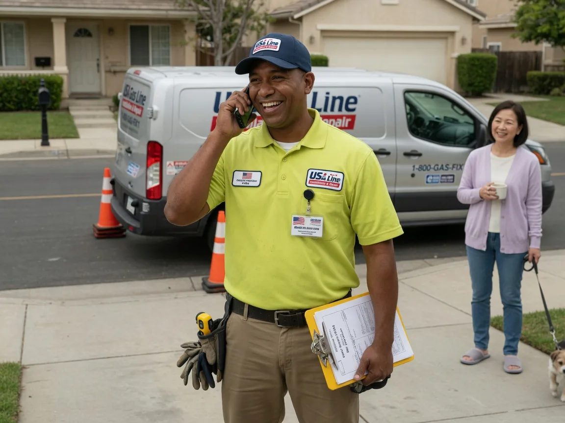 Gas Line Installation Arlington, TX FAQs